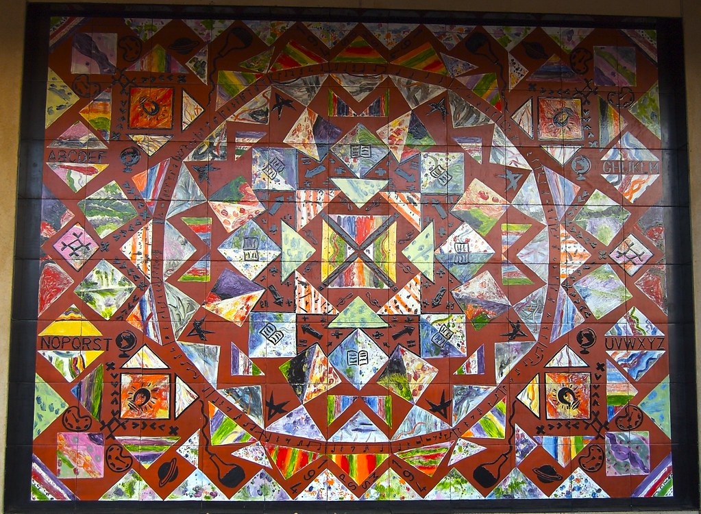 Art Mozaic PS 194