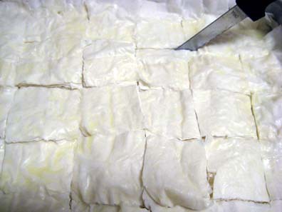Cheese Boereg