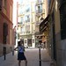 Silvia a Madrid
