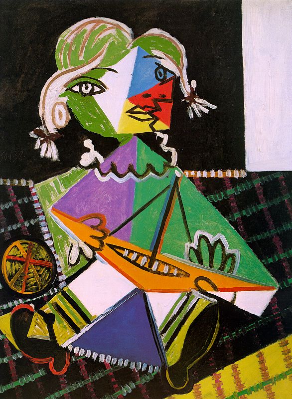 obras de picasso. o Picasso : Grandes Obras