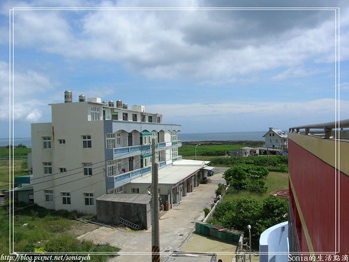 2007澎湖-窗外的風景1