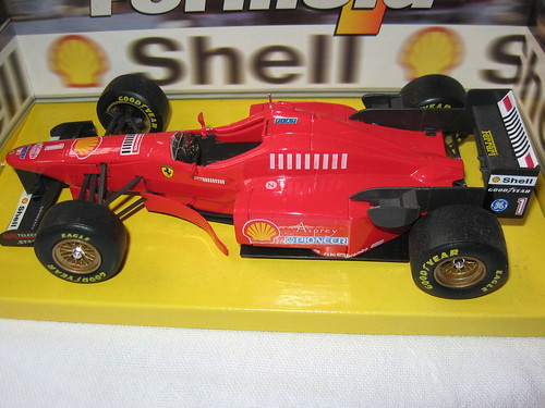 formula 1 ferrari shell commercial. Ferrari F310