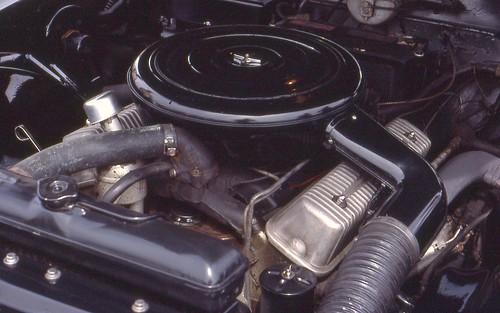 Lincoln 368. 1956 Lincoln Continental