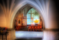 Portal to House of Prayer
