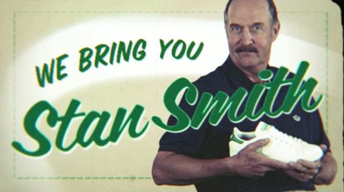 adidas: we bring you Stan Smith