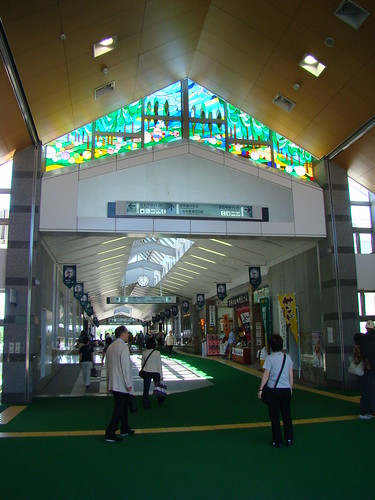 軽井沢駅 2
