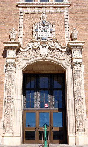 Luther L. Wright High School