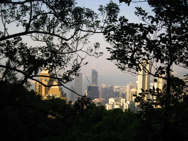ATRAPADA EN SHANGHAI (+ HONG KONG) - Blogs de China - HONG KONG (7)