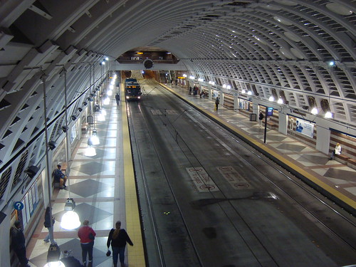Seattle Downtown Transit Tunnel