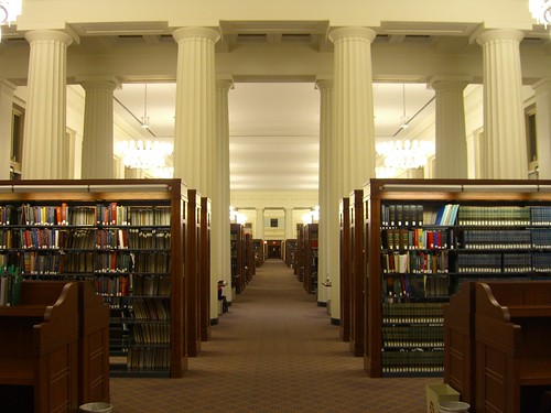 Library @ Harvard School of Law