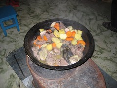 Mongolian BBQ