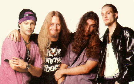 layne staley alice in chains. Alice and Chains promotional