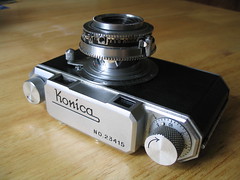 Konica (I), II and III | Camerapedia | Fandom