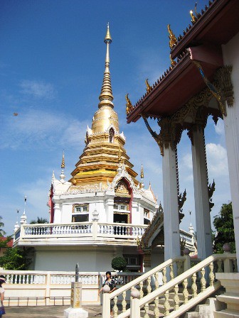 泰國小寺廟圖片2