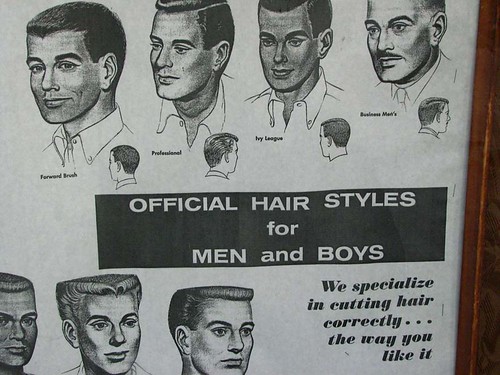 hairstyles for high school boys