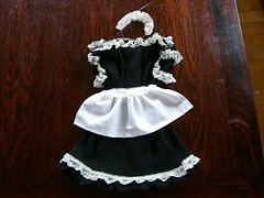 French Maid Outfit