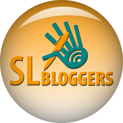 SL Blogger logo (button/badge)