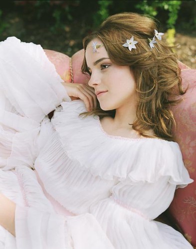 Emma Watson princesa