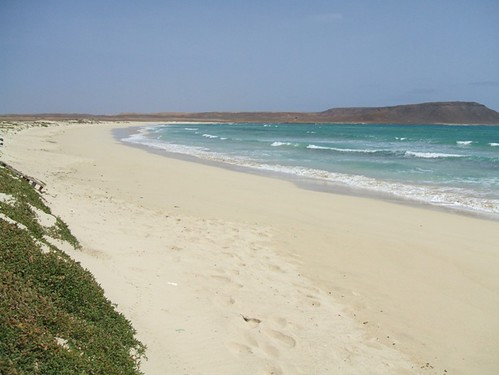 Capo Verde - Shark Bay