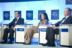 World Economic Forum on the Middle East 2010