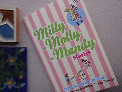 Milly Molly Mandy Book. I remember Milly-Molly-Mandy