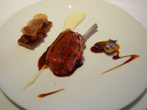 The Fat Duck - Best End of Lamb