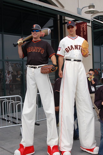All Star Game 2007: Real Giants