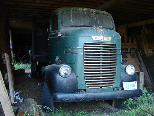Dodge COE truck by Anthony K