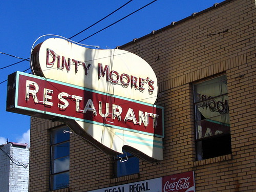 Dinty Moore's Restaurant