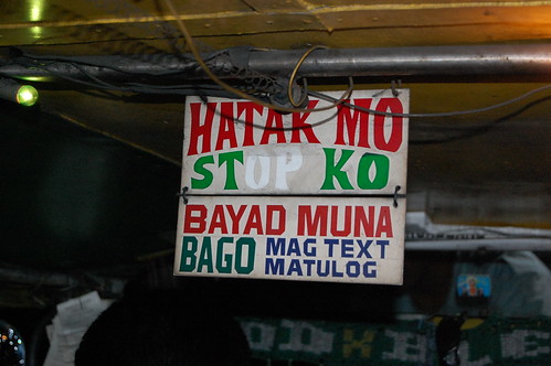 Funny Tagalog