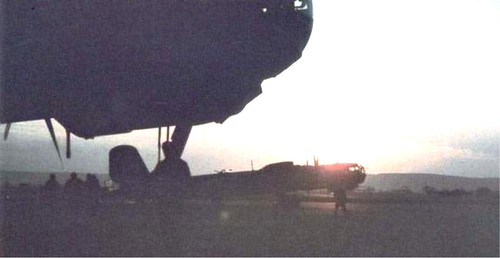 Warbird picture - HEINKEL HE-177 IN THE SUN