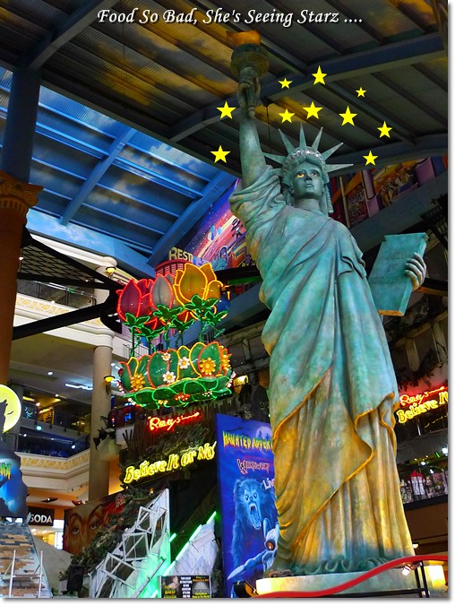 Statue of Liberty @ First World Genting