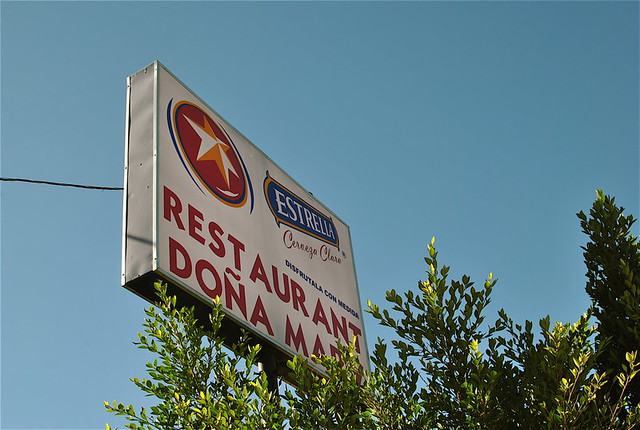 Restaurant Doña Mari