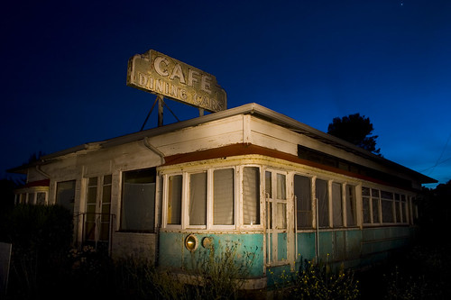 Dining Cars Cafe