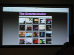 The Entertaininator