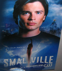Smallville New Season at Comic Con 2007 with Kara