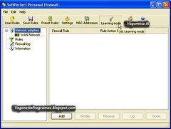 SoftPerfect Personal Firewall 1