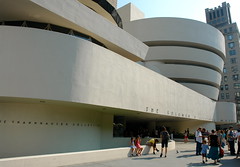 Soloman R. Guggenheim Museum, New York City