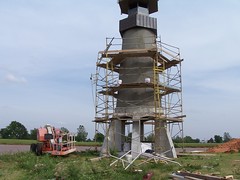 Centennial Lighthouse Construction