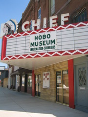 Hobo Museum