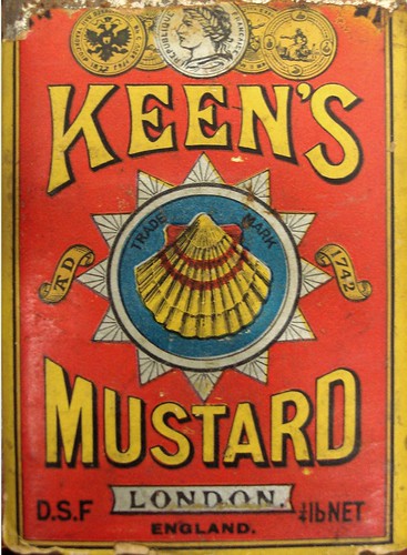Keen's Mustard by katwood