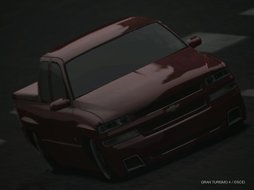 Chevrolet Silverado Sst Concept. Tokyo R246: With 2002 Chevrolet Silverado SST Concept