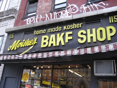 Moishe's Bake Shop by 12th St David, on Flickr