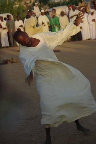 Sufi Dancing in Khartoum