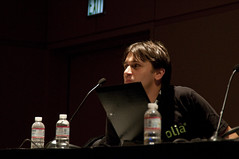 Jan Haderka, JavaOne + Develop 2010, Moscone South