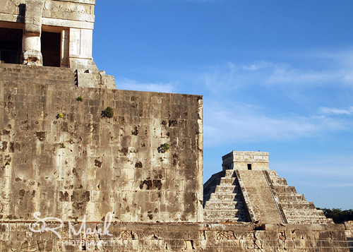 Pryamid - Riviera Mayan
