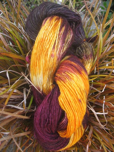 Malabrigo Silk and Wool