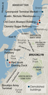 Brooklyn Waterfront
