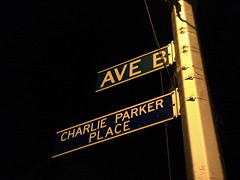 Charlie Parker Place