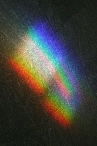 wallpaper of rainbow. iPhone Wallpaper:DC Rainbow